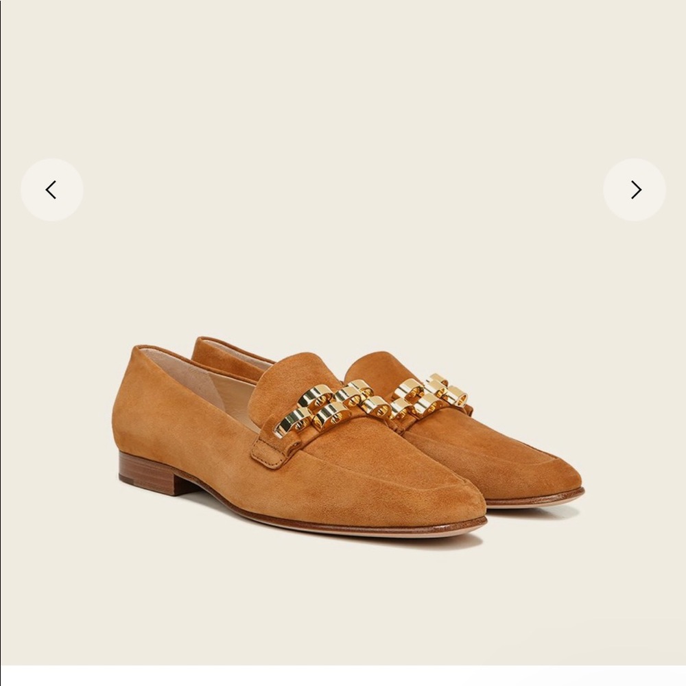 Veronica beard Alire Chain Loafer - Picture 3 of 10